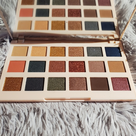 Ciate London Other - Crate London New England Editor Eye Palette